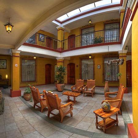 Hotel Posada Catarina Oaxaca Esterno foto
