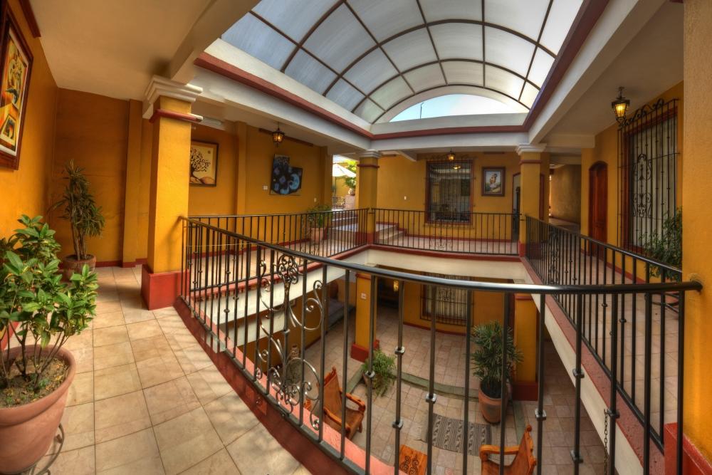 Hotel Posada Catarina Oaxaca Esterno foto
