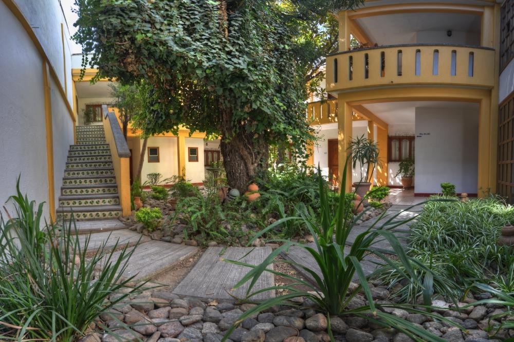 Hotel Posada Catarina Oaxaca Esterno foto