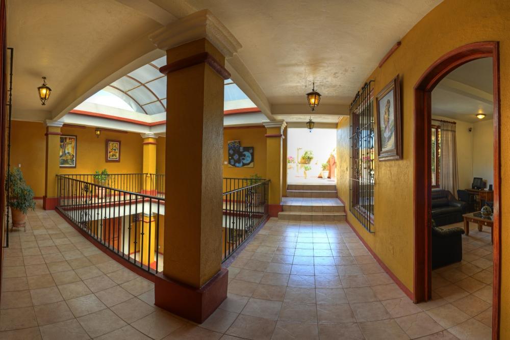 Hotel Posada Catarina Oaxaca Esterno foto
