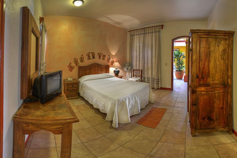 Hotel Posada Catarina Oaxaca Esterno foto