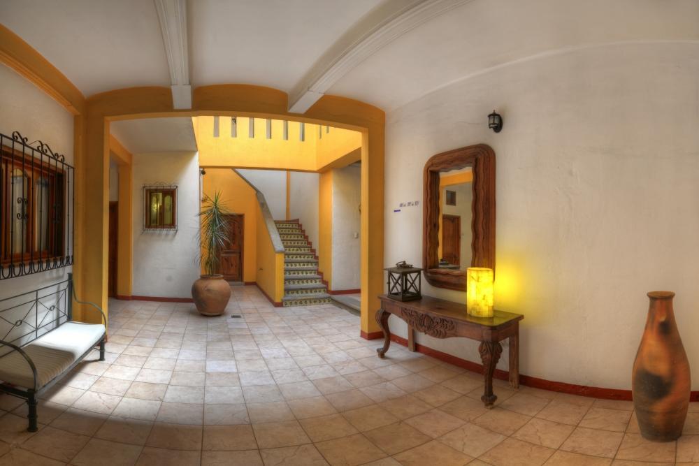 Hotel Posada Catarina Oaxaca Esterno foto