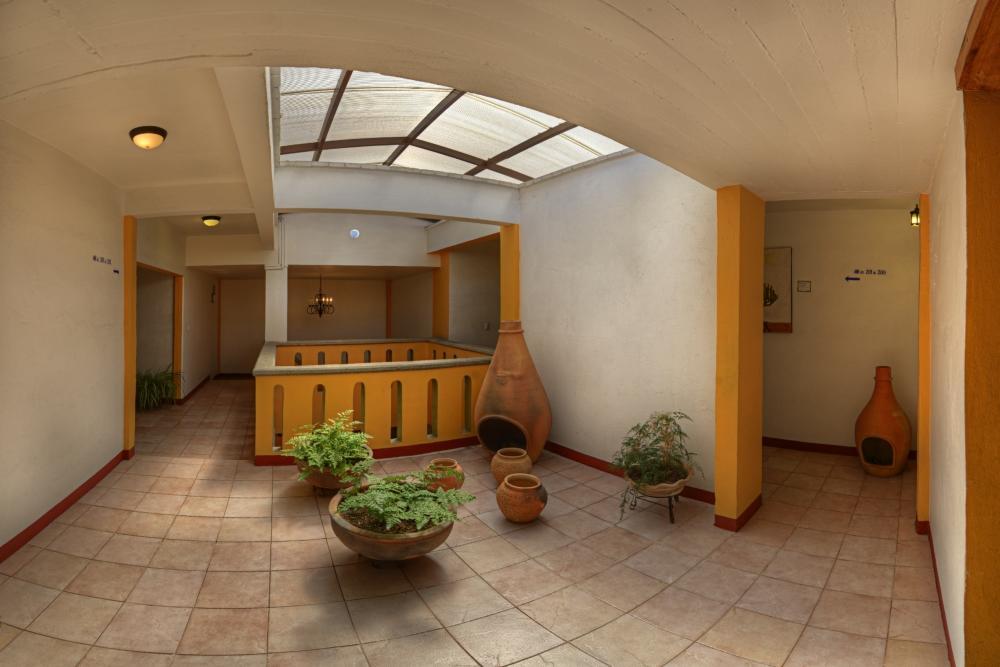 Hotel Posada Catarina Oaxaca Esterno foto